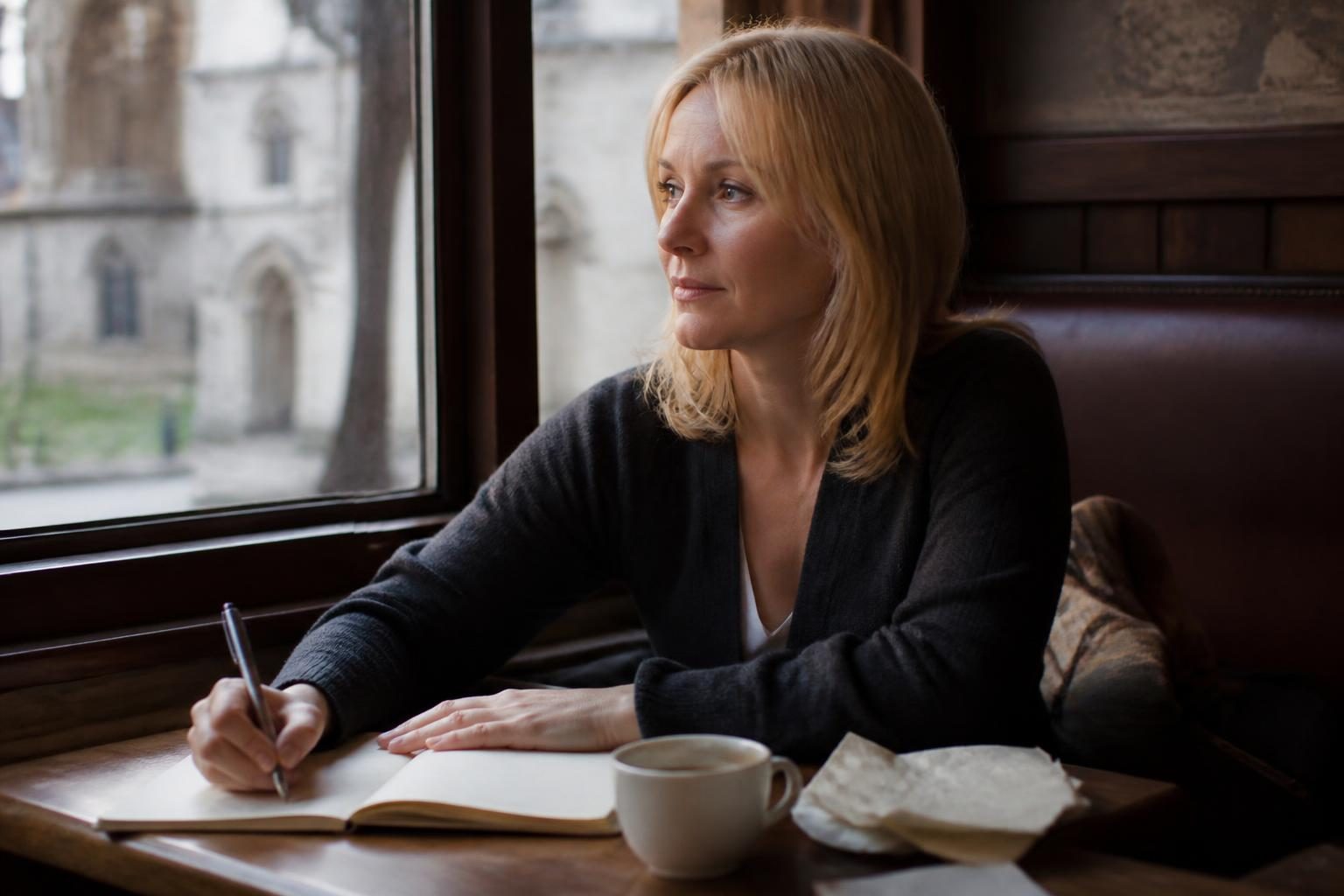 Początki kariery J K Rowling