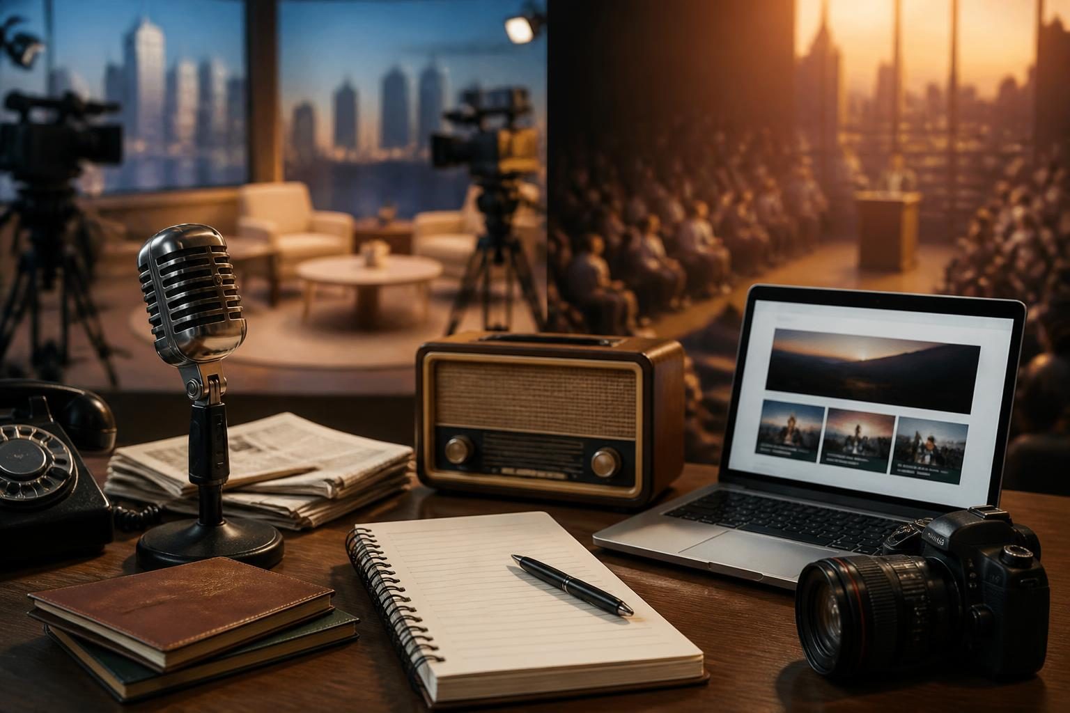 Początki kariery Oprah Winfrey – pierwsza praca, publikacje, audycje, programy, wystąpienia i projekty internetowe