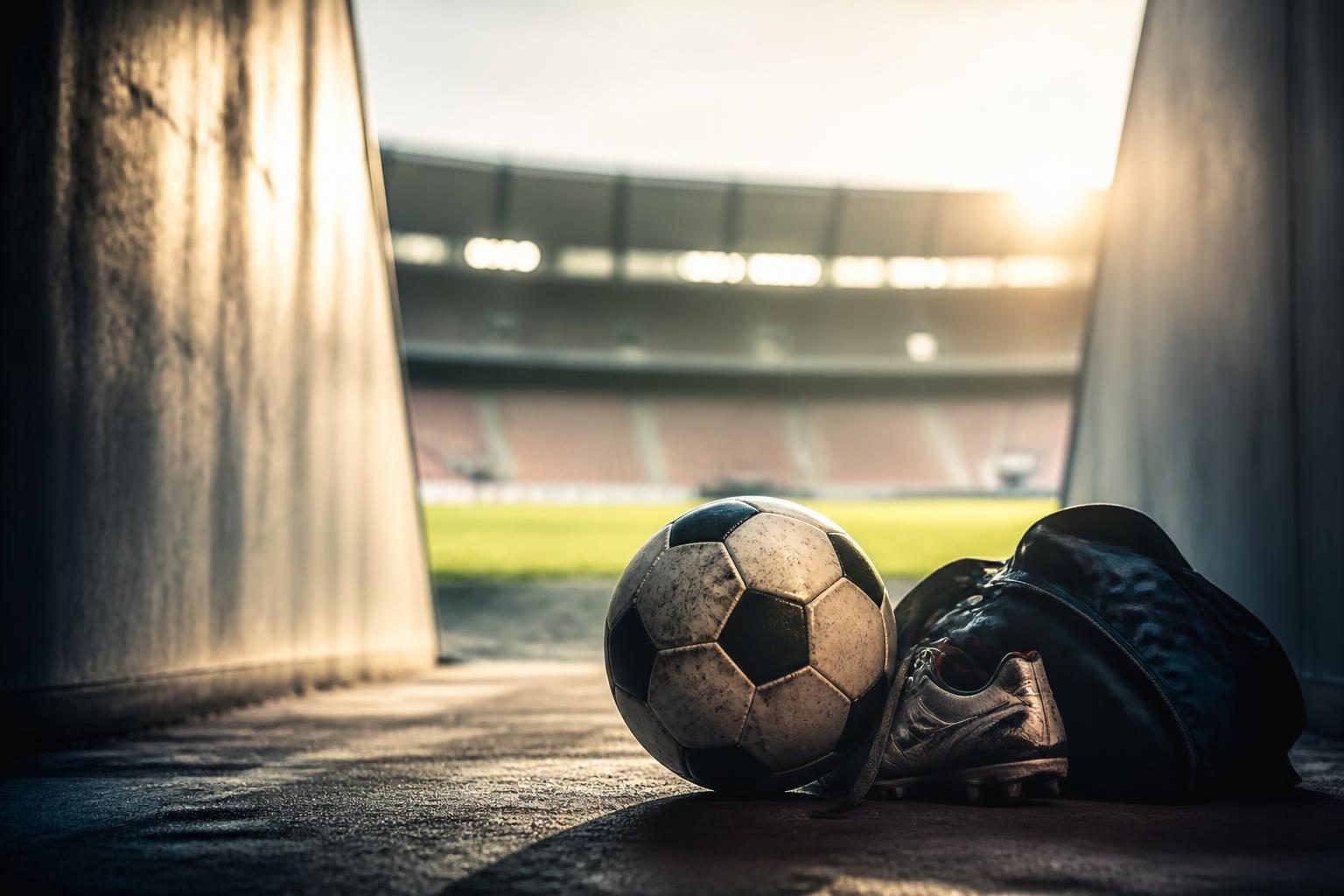 Początki profesjonalnej kariery i droga do sportowej elity Messiego