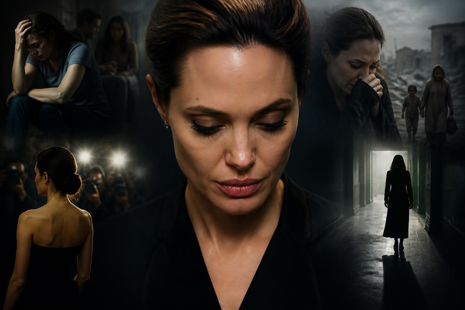 Porażki, odrzucenia, kryzysy zawodowe i najtrudniejsze momenty w karierze Angeliny Jolie