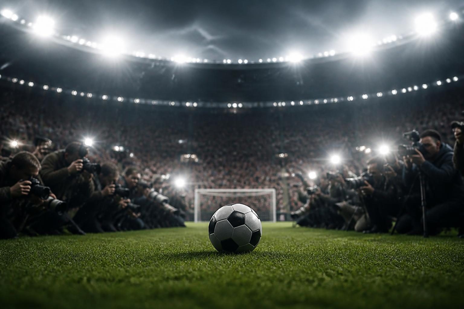 „Presja jest częścią futbolu. Trzeba nauczyć się z nią żyć.”