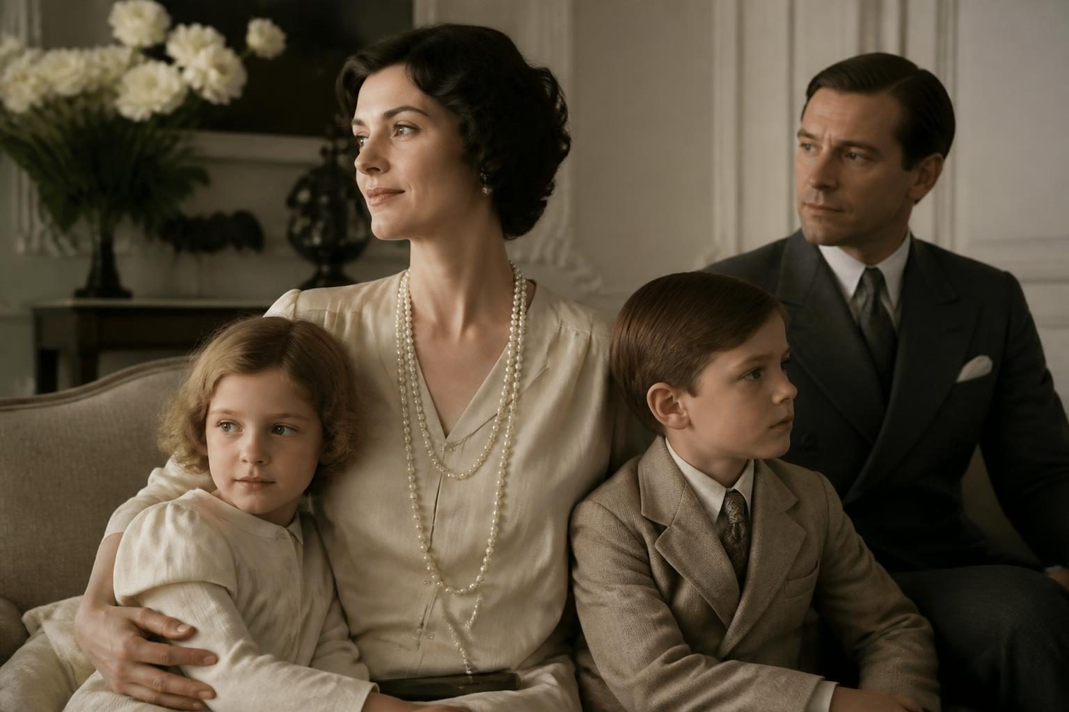 Rodzina, partner i dzieci Coco Chanel