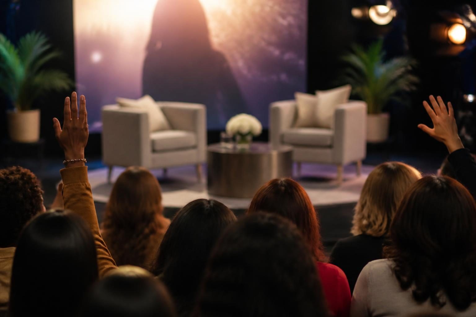 Styl komunikacji i warsztat Oprah Winfrey – język, sposób prowadzenia rozmów, storytelling, wizerunek oraz relacje z odbiorcami