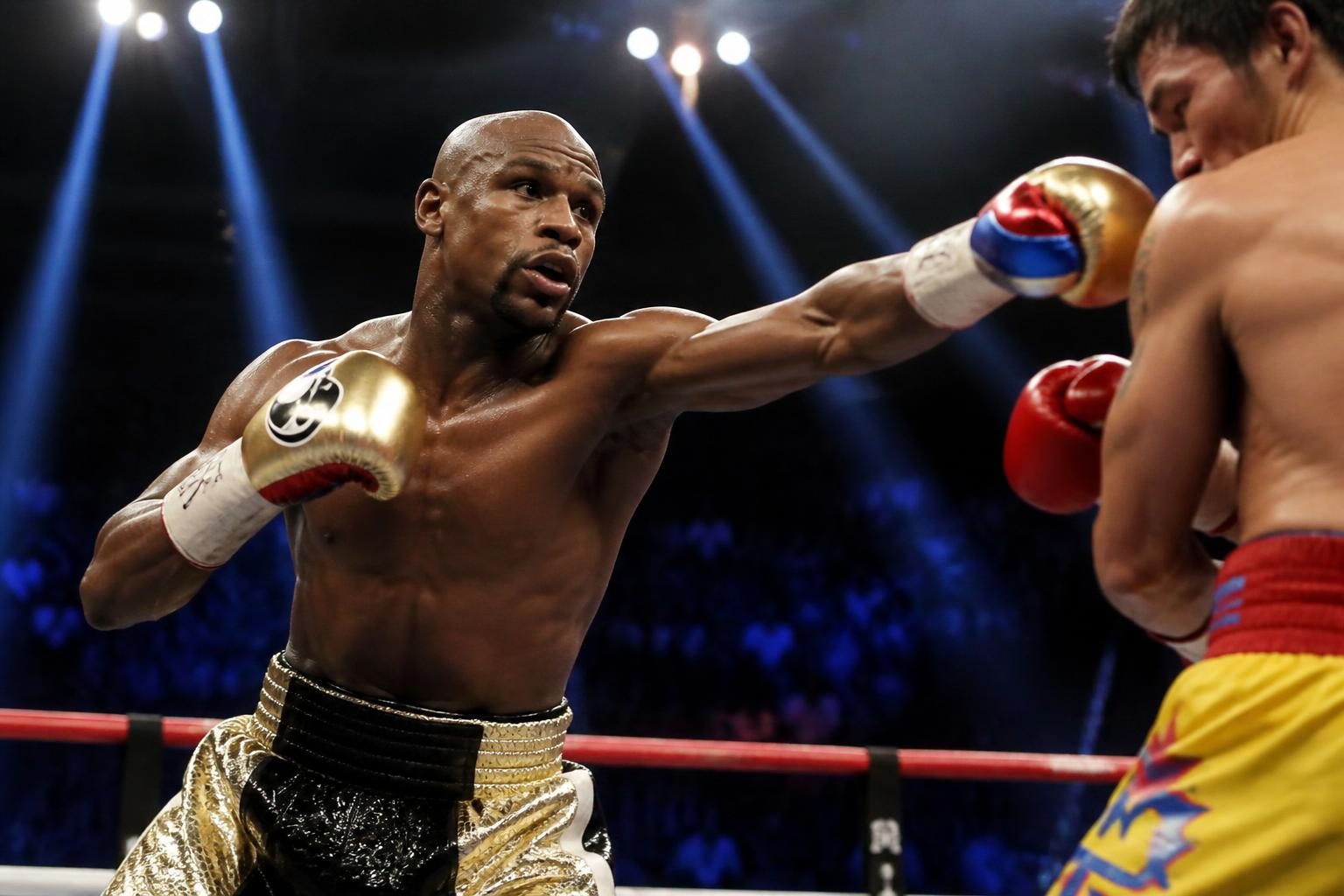 Styl walki i rywalizacji Floyda Mayweathera – technika, taktyka, mocne strony i charakterystyczne umiejętności