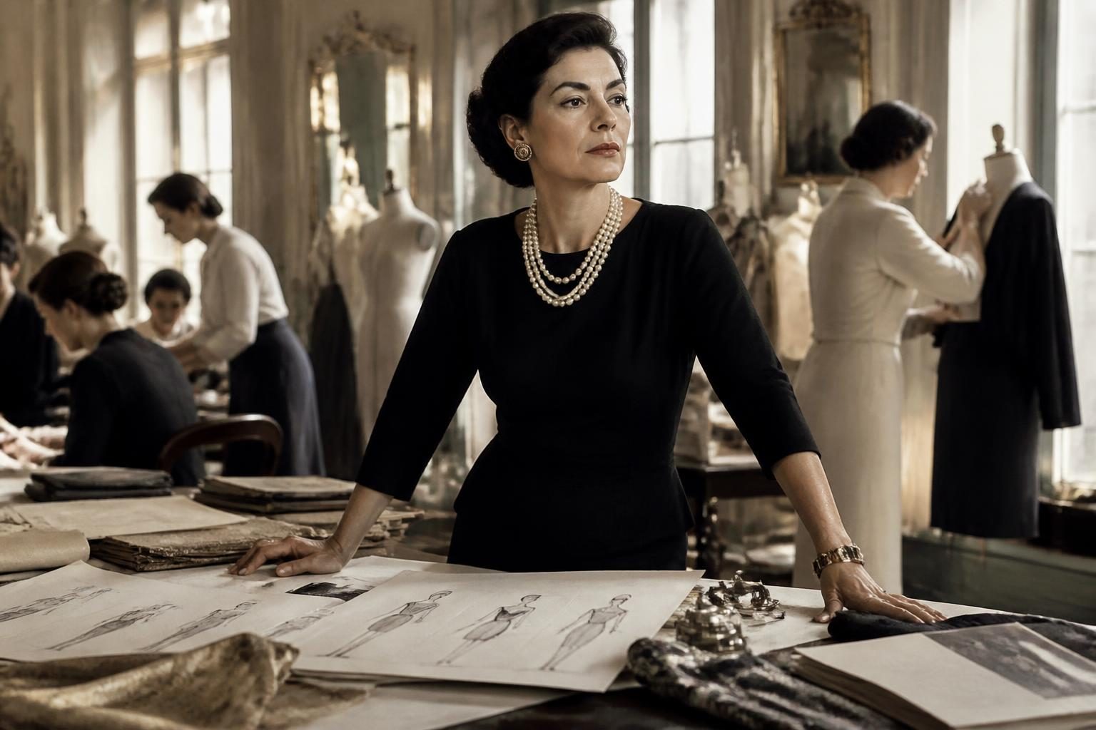 Styl zarządzania i sposób działania Coco Chanel