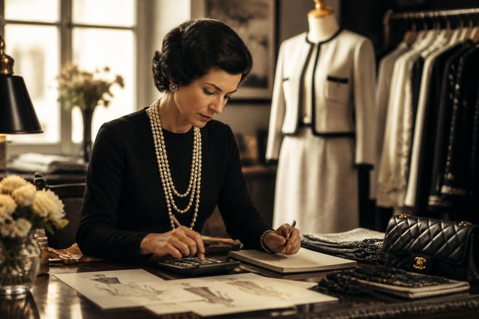 W jaki sposób inwestowała swoje pieniądze Coco Chanel?