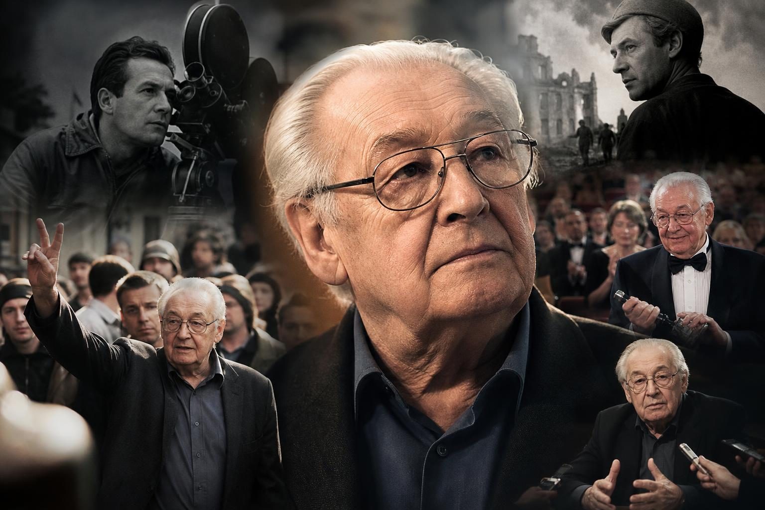 Wizerunek publiczny Andrzeja Wajdy, działalność społeczna, kontrowersje, skandale i najważniejsze głosy krytyki