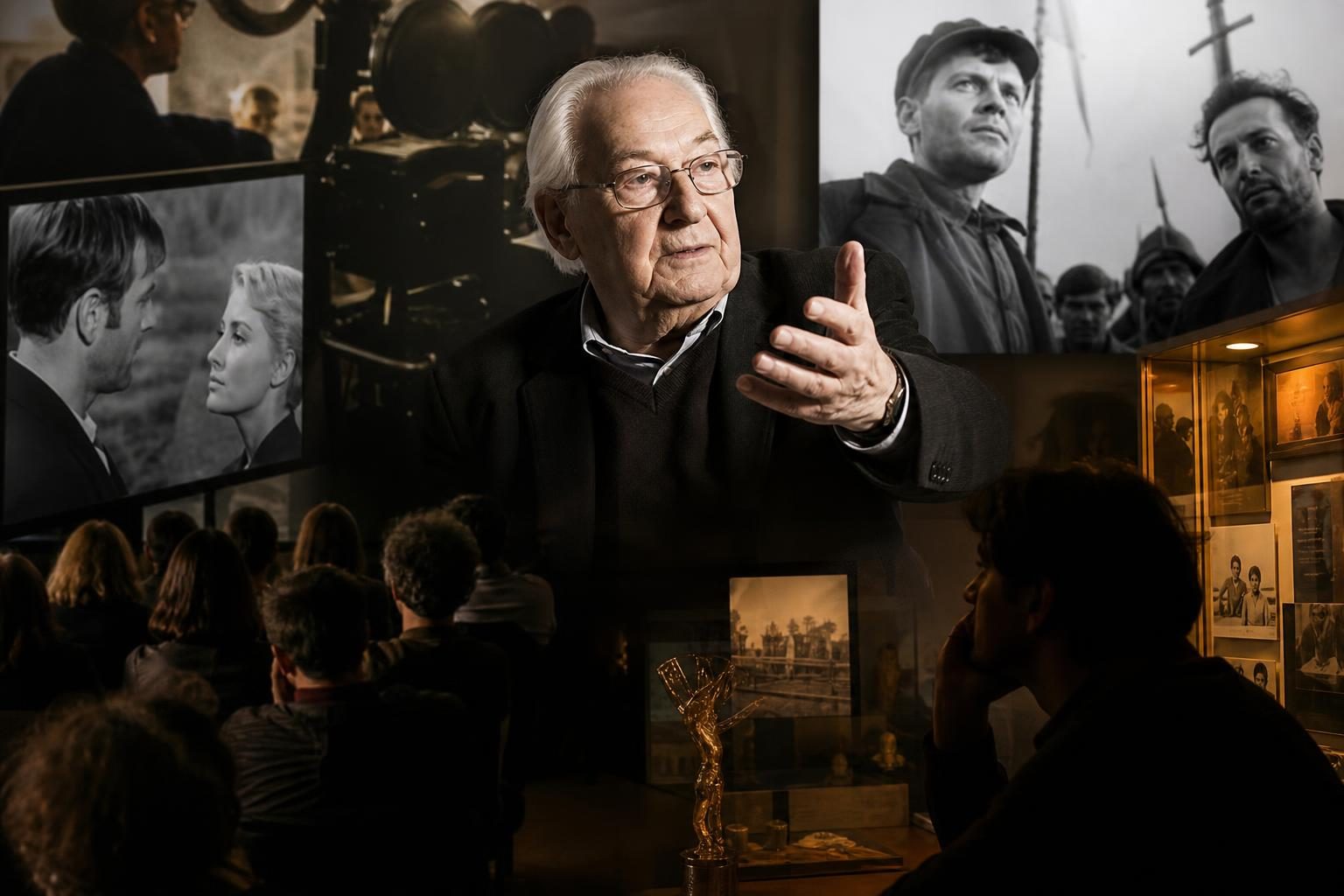 Wpływ Andrzeja Wajdy na kulturę – znaczenie twórczości oraz lekcje płynące z jego sukcesu