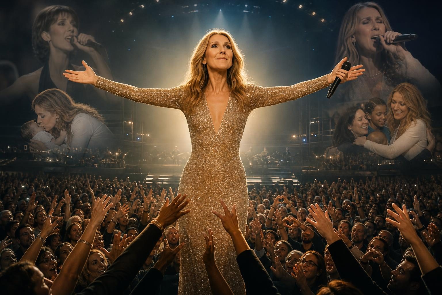 Wpływ Celine Dion na kulturę – znaczenie twórczości oraz lekcje płynące z jej sukcesu