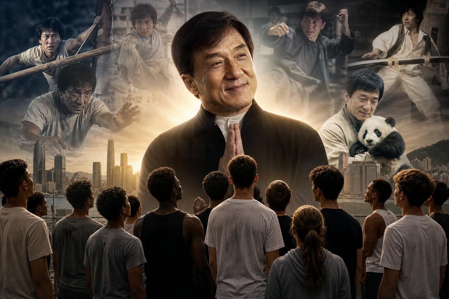 Wpływ Jackie Chana na kulturę i dziedzictwo – znaczenie twórczości, inspiracja dla kolejnych pokoleń oraz lekcje sukcesu