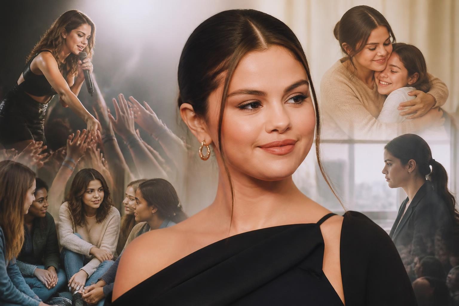 Wpływ Seleny Gomez na kulturę – znaczenie twórczości oraz lekcje płynące z jej sukcesu
