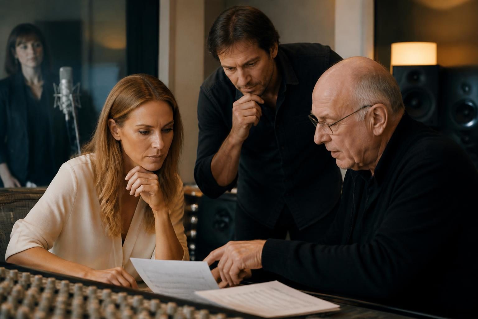 Współpraca Celine Dion z innymi twórcami – mentorzy, partnerzy i najważniejsze relacje zawodowe