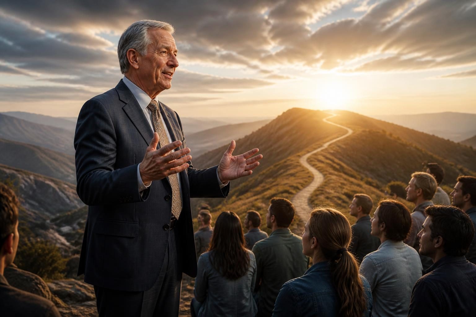 Zig Ziglar – motywacja zakorzeniona w działaniu