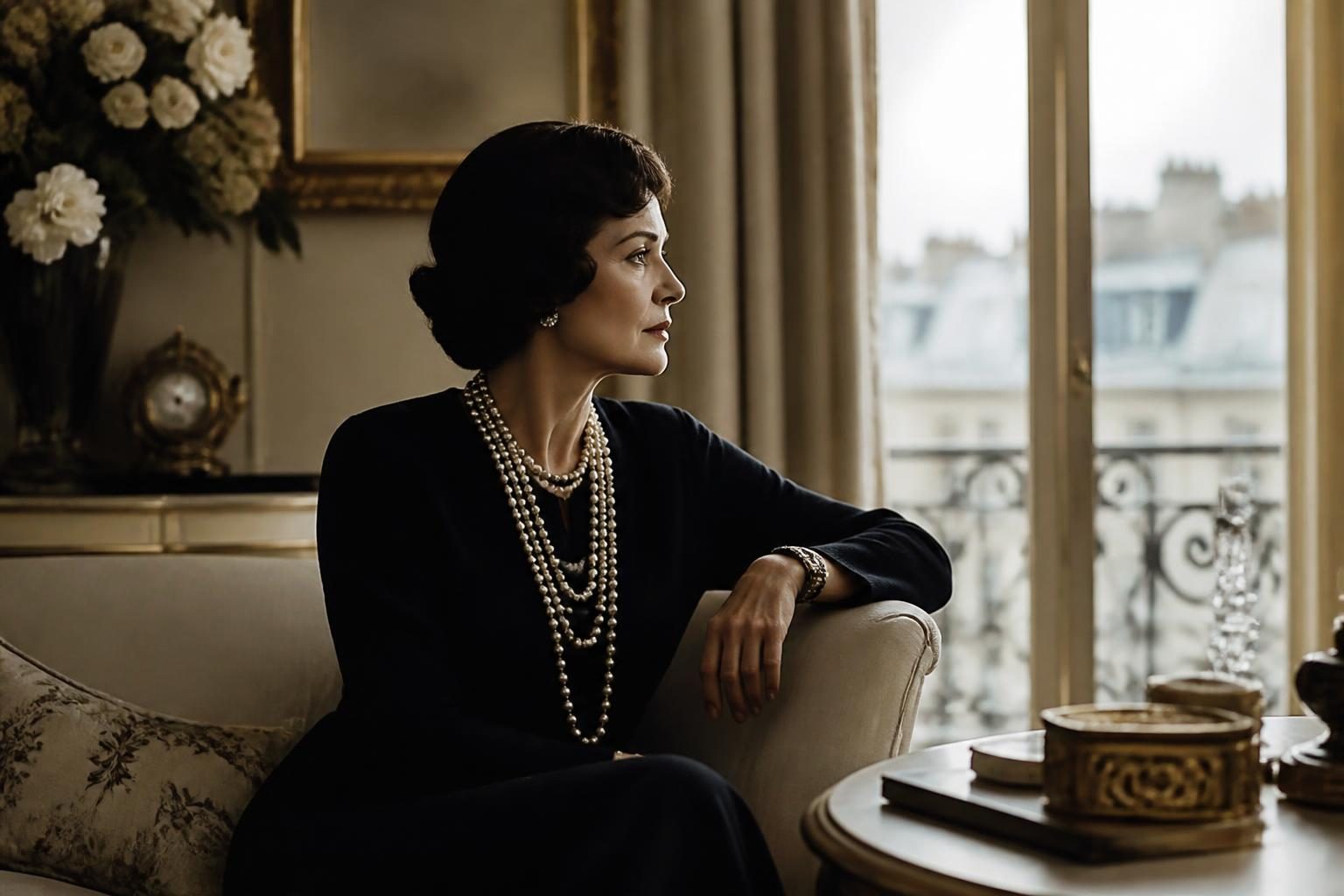 Życie prywatne Coco Chanel