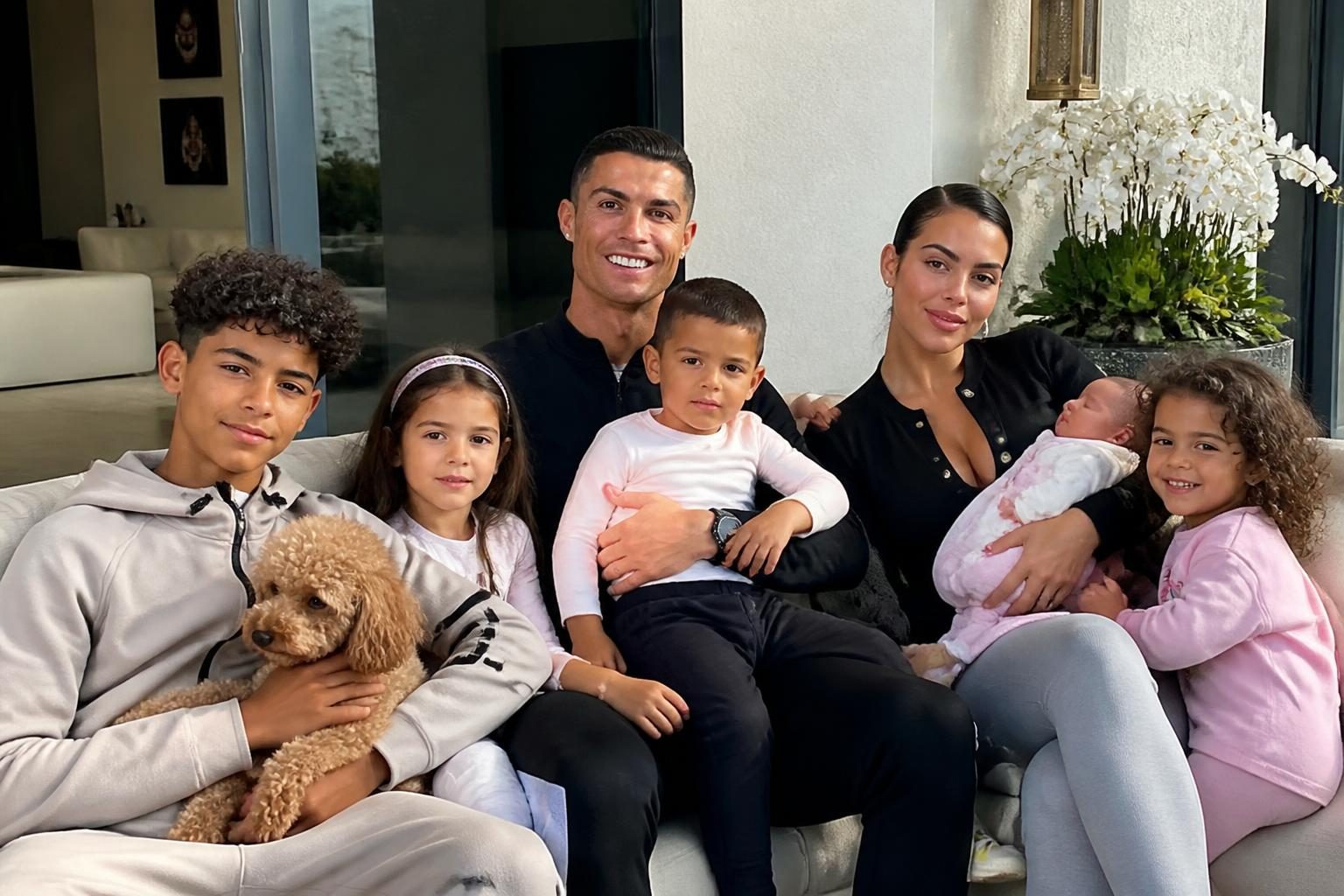 Życie prywatne Cristiano Ronaldo – partnerka, dzieci, rodzina, zainteresowania i działalność pozasportowa