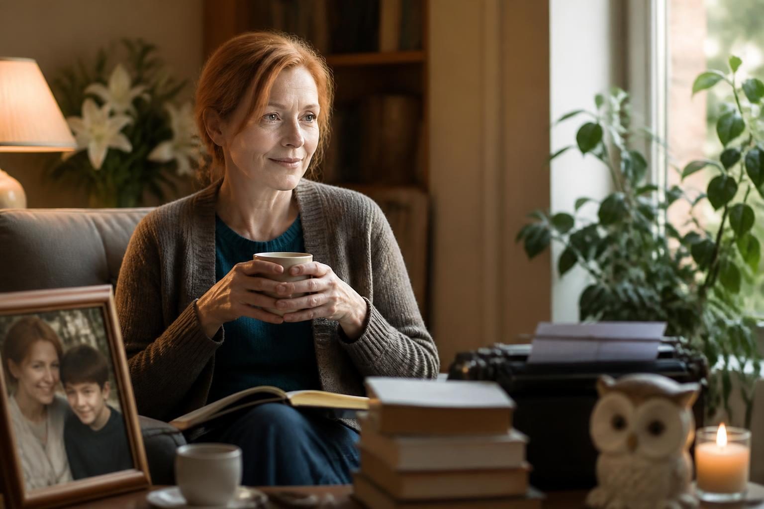 Życie prywatne J K Rowling – związki, rodzina, zdrowie, zainteresowania i sposób funkcjonowania poza pracą
