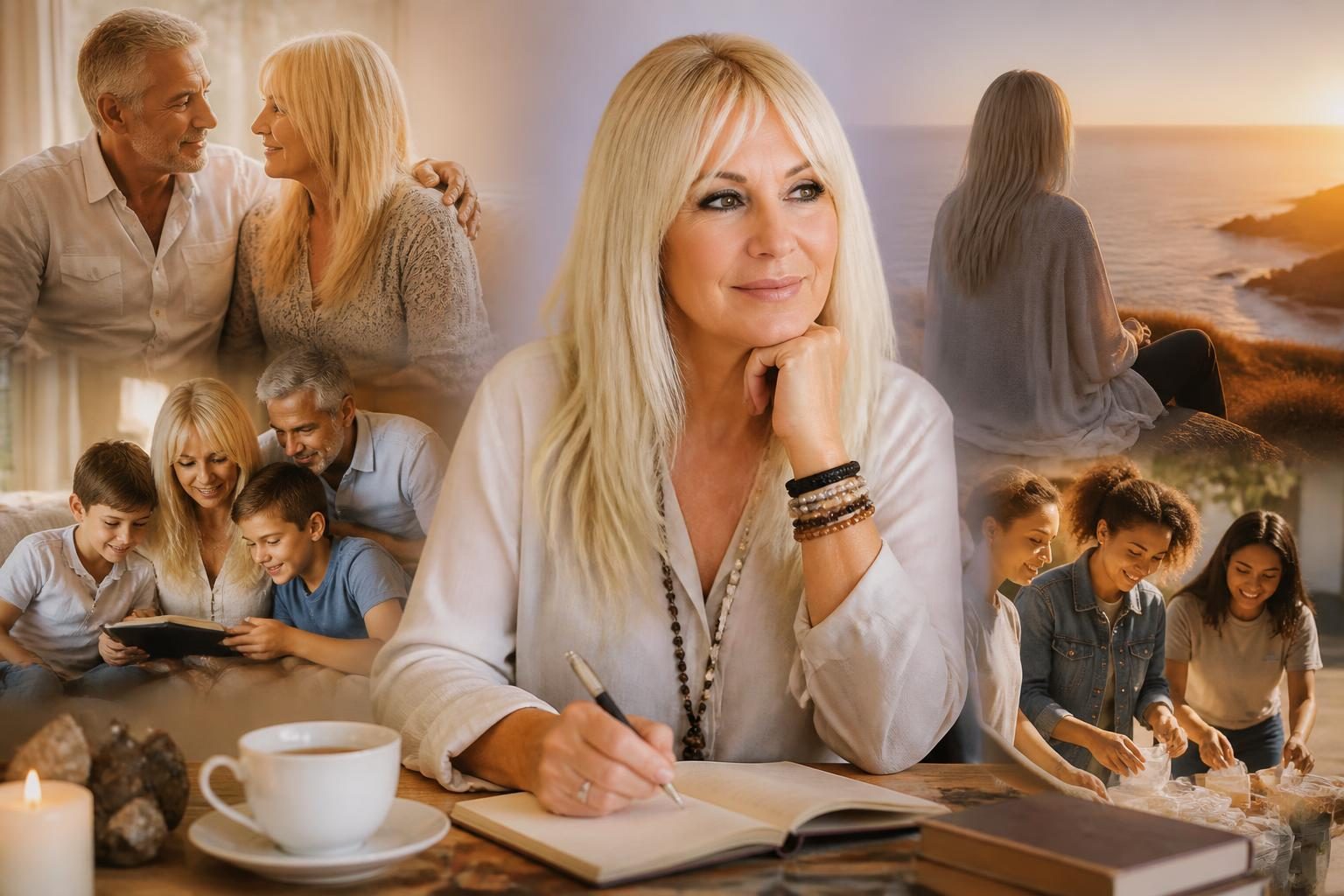 Życie prywatne Rhondy Byrne – związki, rodzina, zainteresowania i działalność społeczna