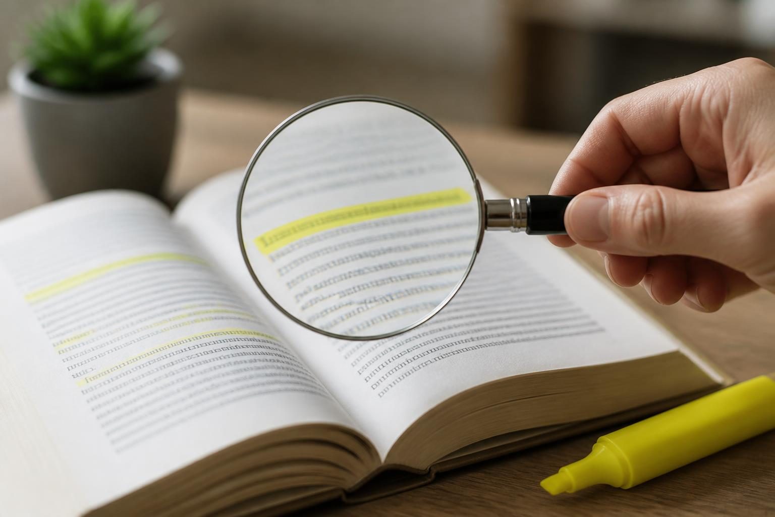 Jak odróżnić ważną informację od efektownego sformułowania?