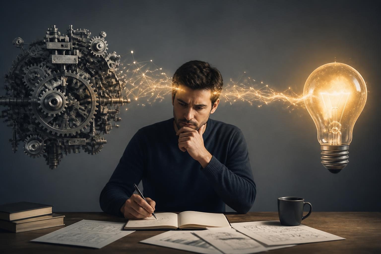 Jak tworzyć analogię pomagającą uchwycić nieznany mechanizm?